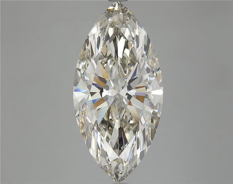 7.01ct I VS1 Rare Carat Ideal Cut Marquise Lab Grown Diamond