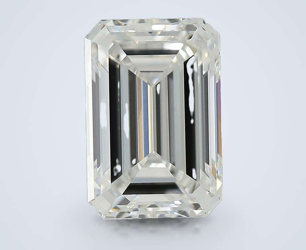 2.08 Carat Emerald Lab Diamond