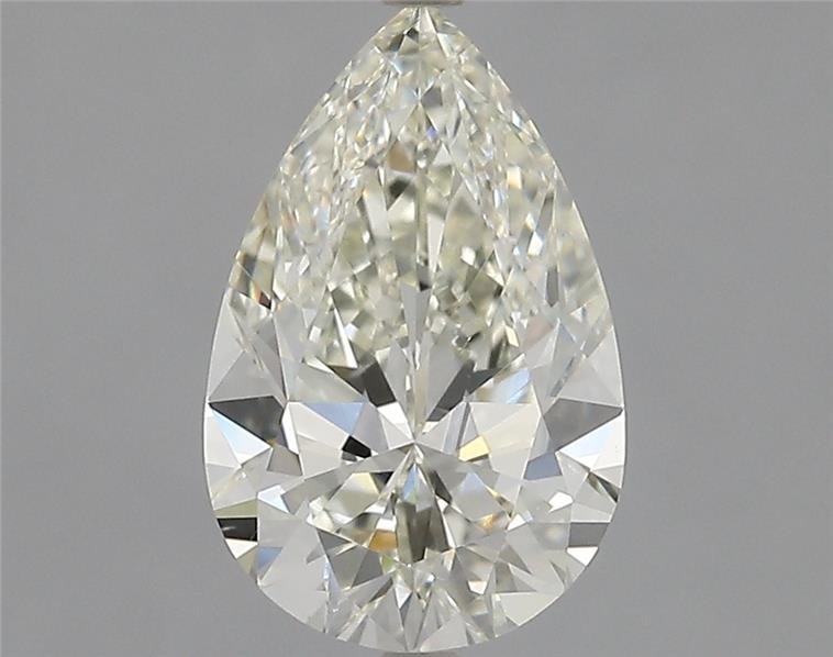 2.30ct K VS1 Rare Carat Ideal Cut Pear Diamond