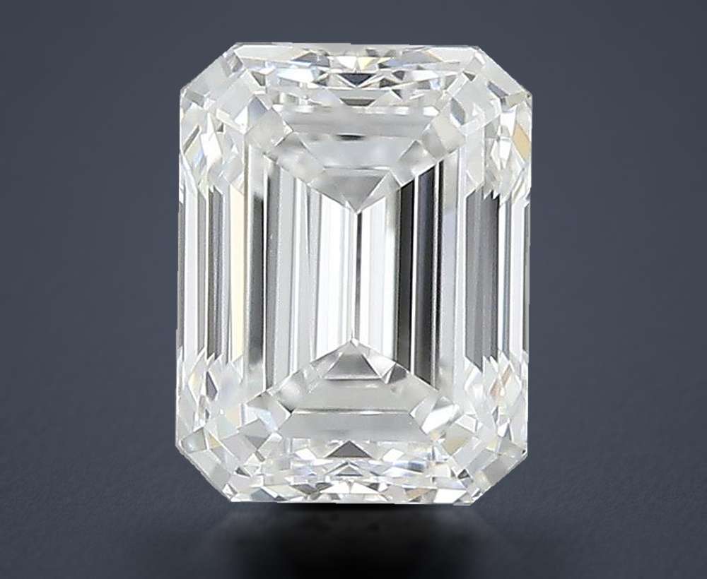 0.50 Carat Emerald Natural Diamond
