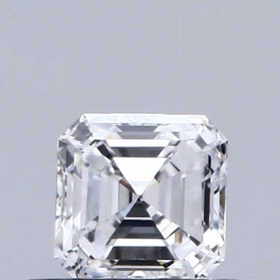 0.42 Carat Asscher Lab Diamond