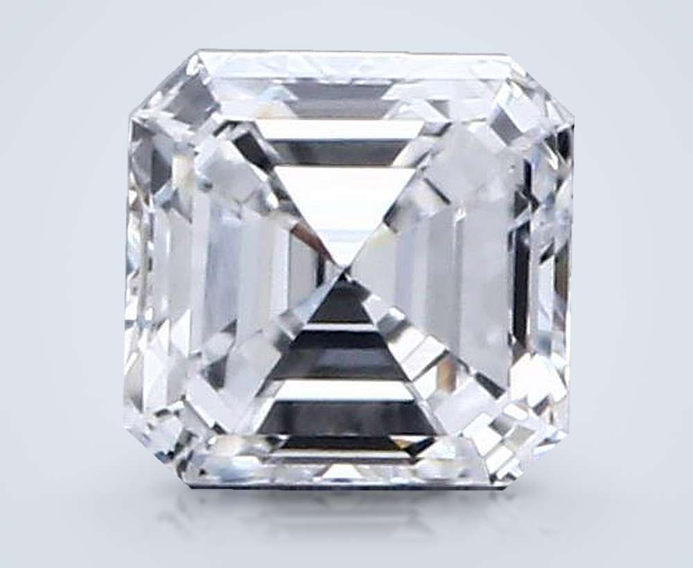 0.42 Carat Asscher Lab Diamond