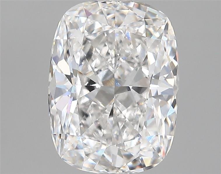 2.98 Carat Cushion Lab Diamond