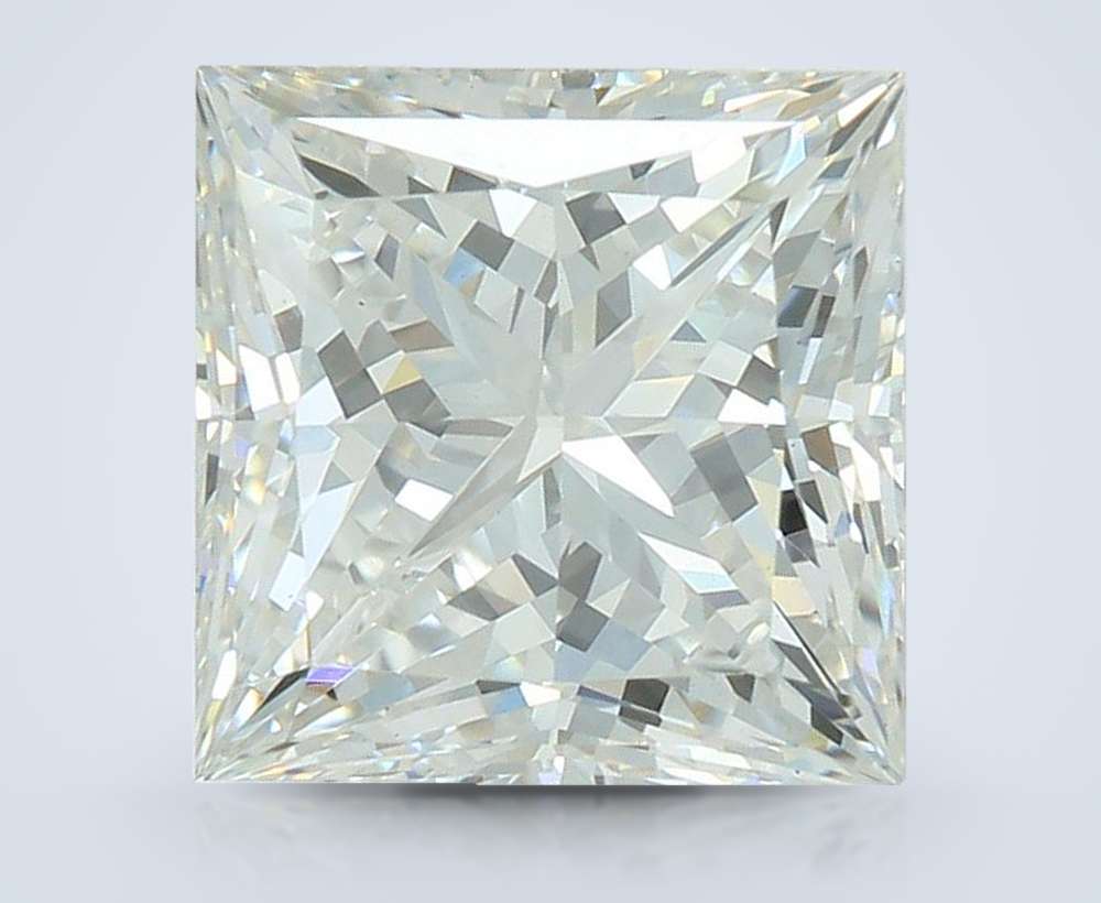 1.85 Carat Princess Lab Diamond