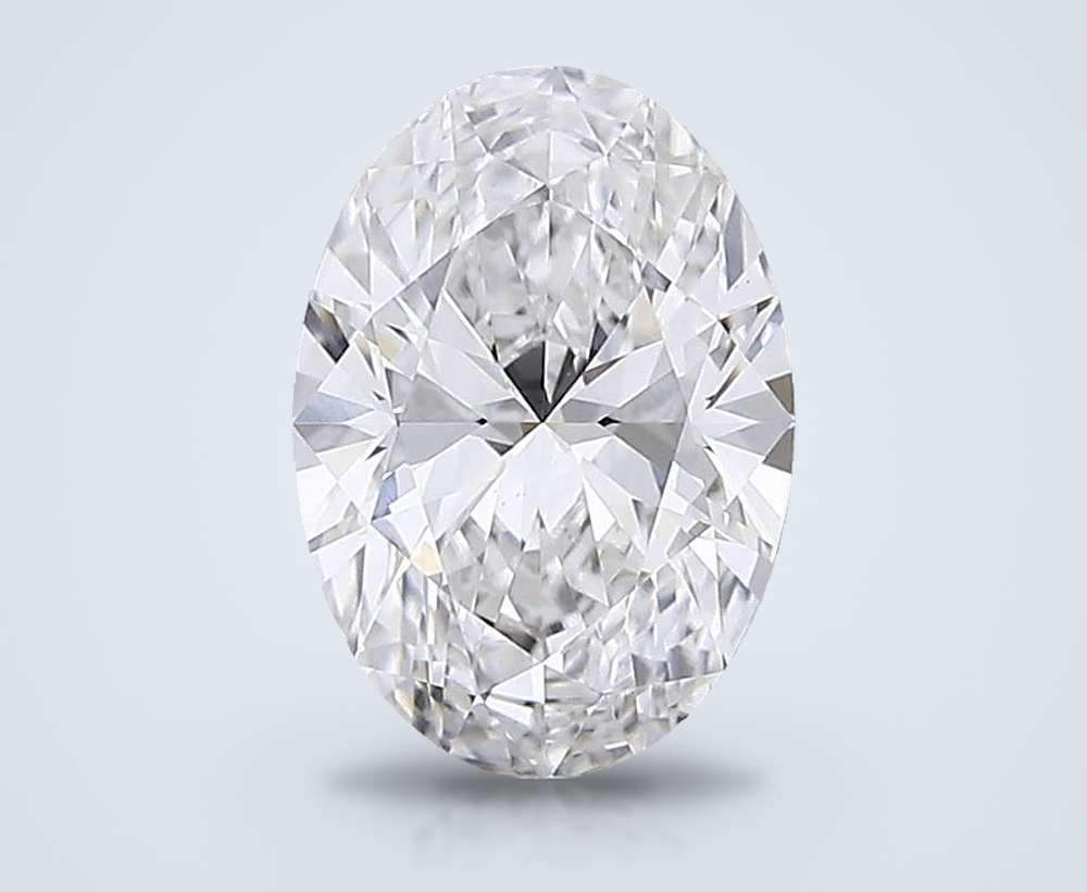 1.15 Carat Oval Lab Diamond