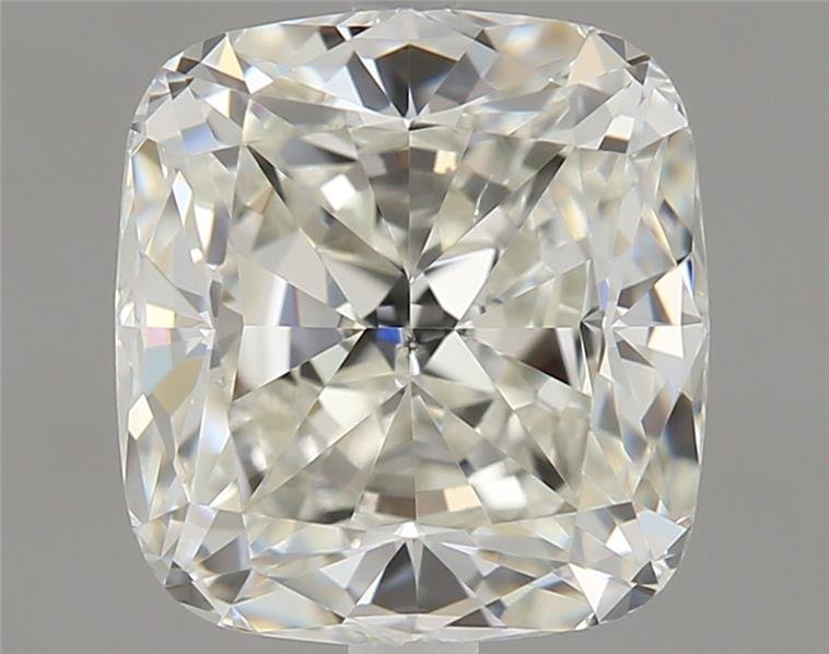 1.25ct J VS2 Rare Carat Ideal Cut Cushion Diamond