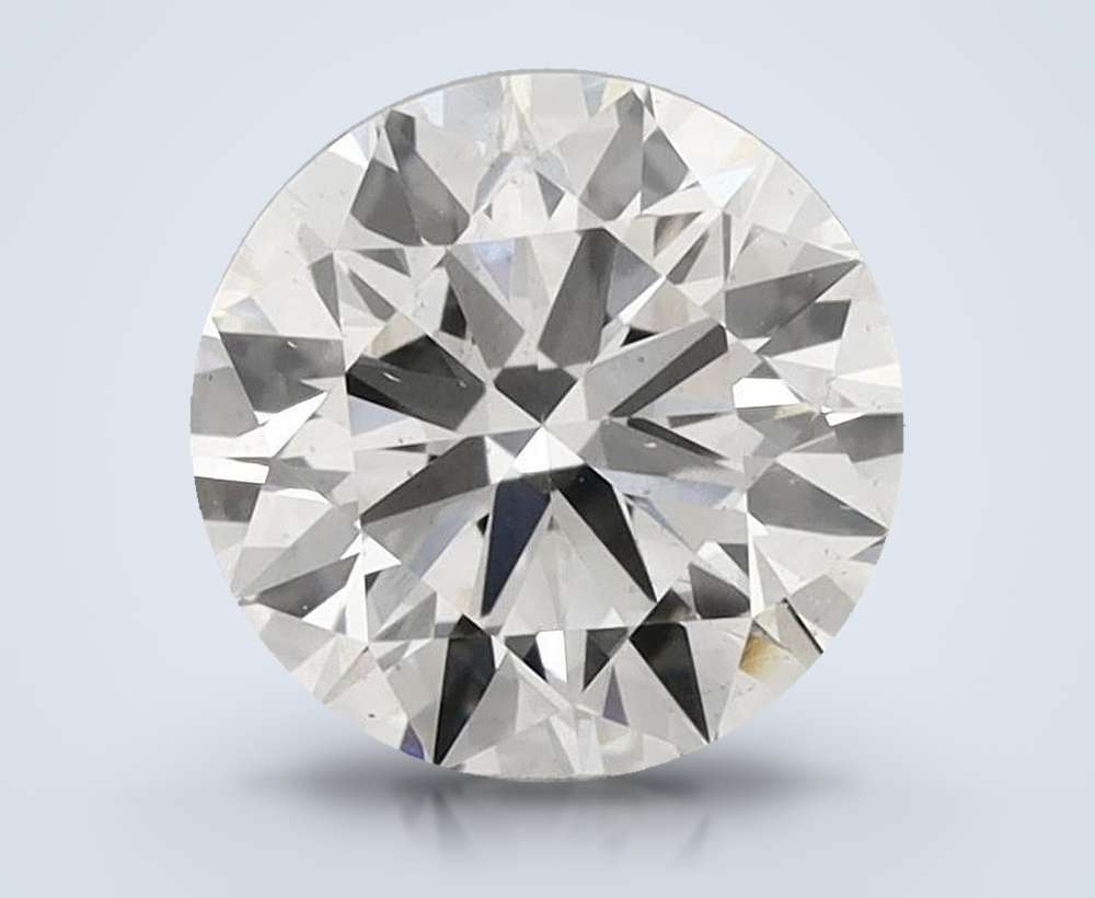 1.00 Carat Round Lab Diamond