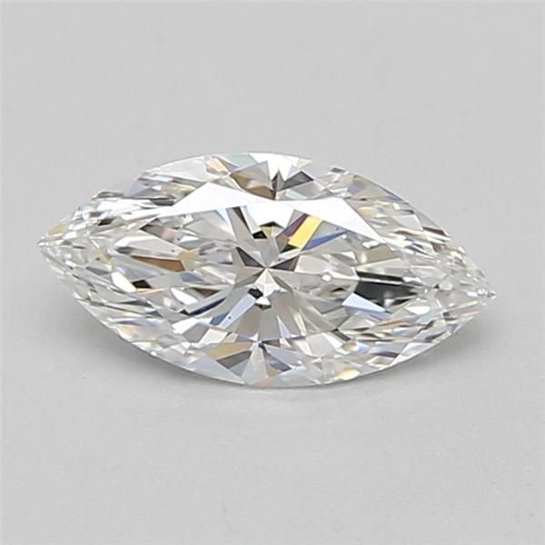 1.08ct D VS1 Rare Carat Ideal Cut Marquise Lab Grown Diamond
