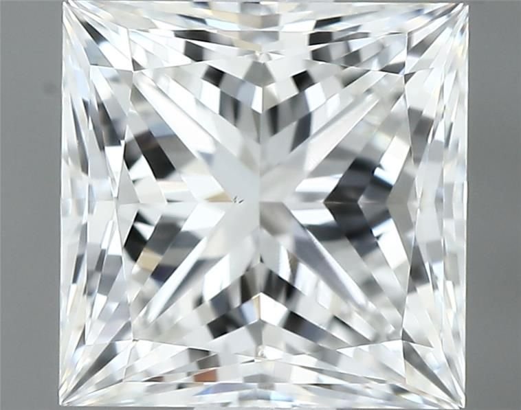 1.01 Carat Princess Natural Diamond
