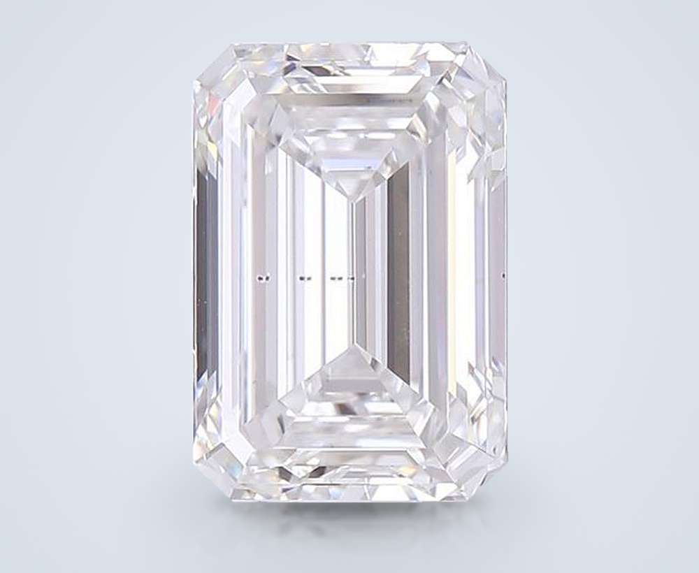 1.45 Carat Emerald Lab Diamond