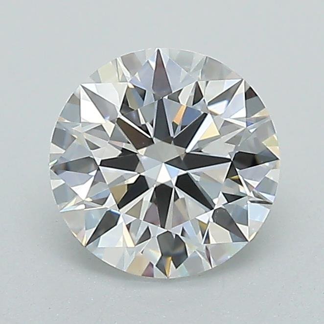 1.09ct E VS1 Rare Carat Ideal Cut Round Lab Grown Diamond