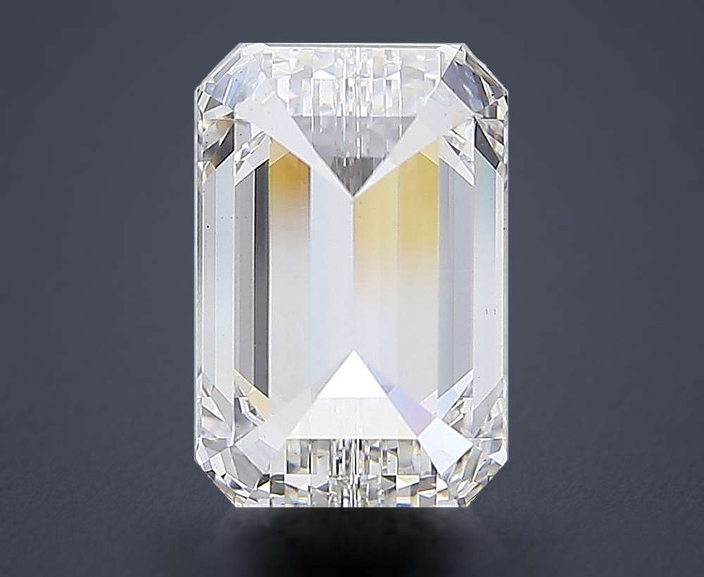 5.51 Carat Emerald Lab Diamond