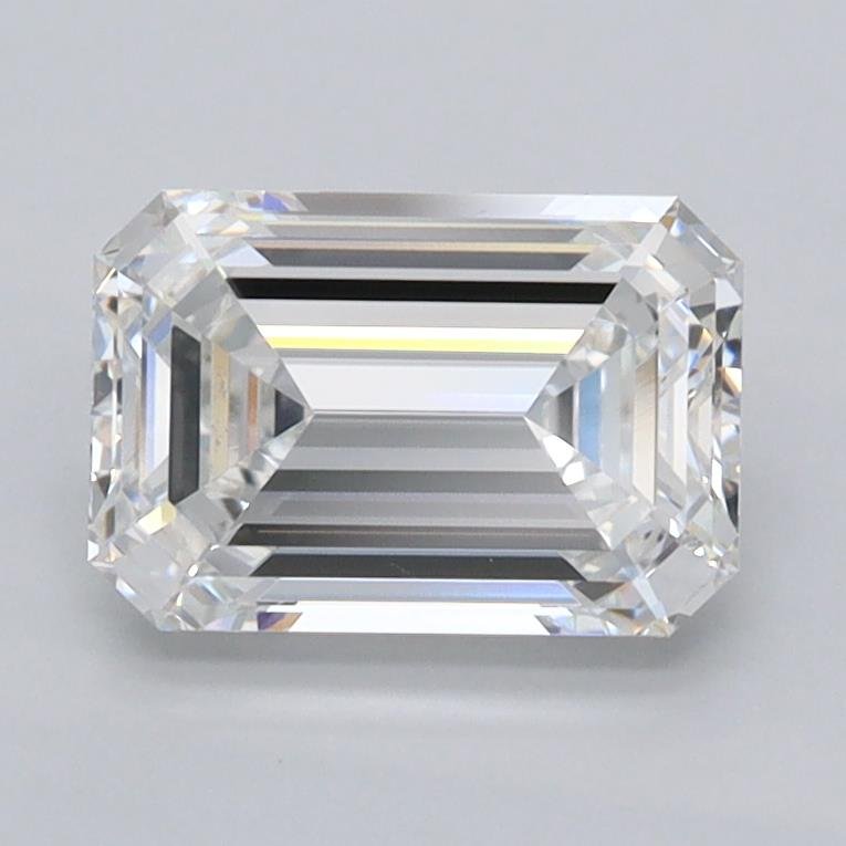 1.56 Carat Emerald Lab Diamond