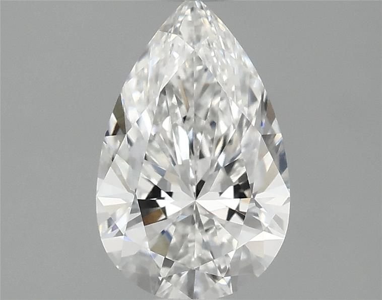 0.97 Carat Pear Lab Diamond
