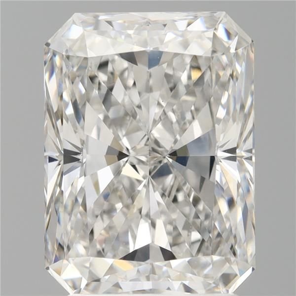 3.10 Carat Radiant Lab Diamond
