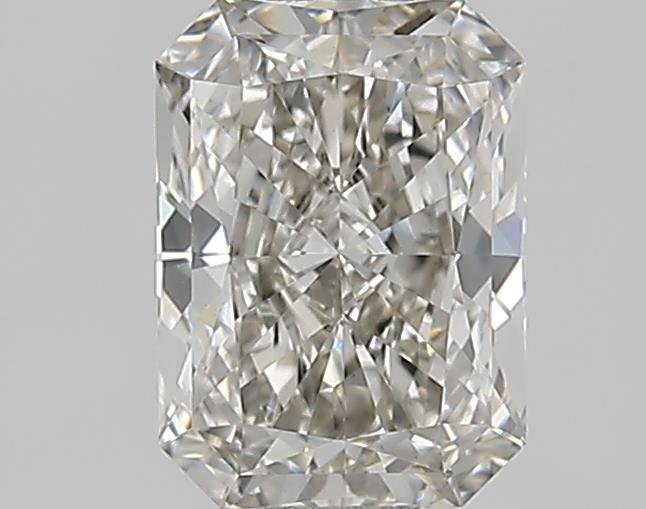 1.02ct I VS1 Rare Carat Ideal Cut Radiant Lab Grown Diamond