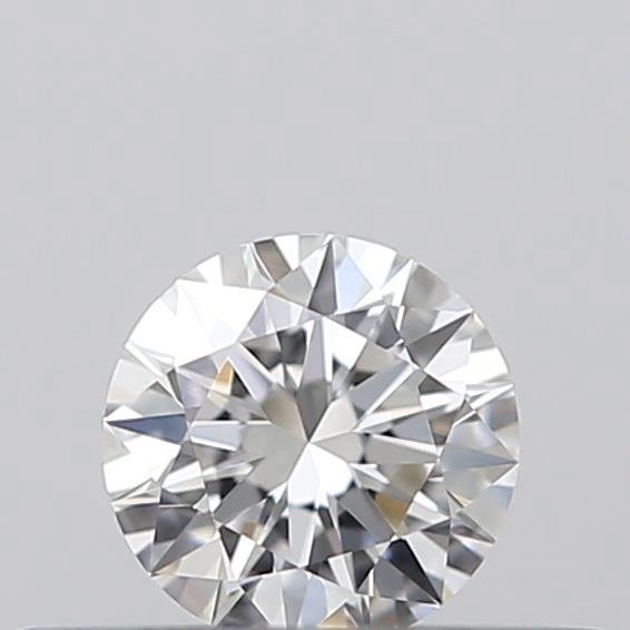 0.20 Carat Round Natural Diamond