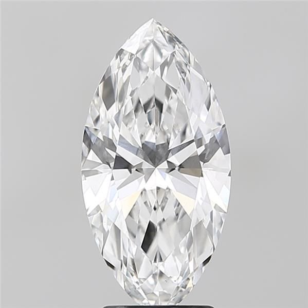 2.57 Carat Marquise Lab Diamond