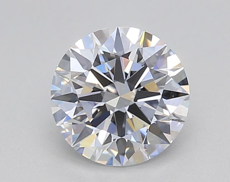 1.17ct D VVS1 Rare Carat Ideal Cut Round Lab Grown Diamond