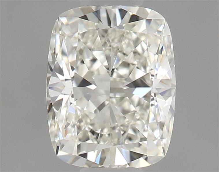 0.51ct J VVS2 Rare Carat Ideal Cut Cushion Diamond