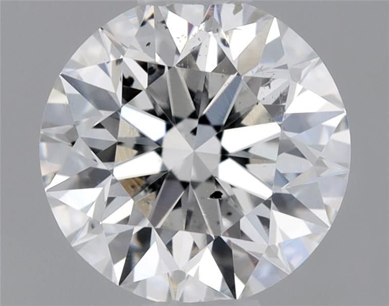 0.60ct E SI1 Rare Carat Ideal Cut Round Diamond