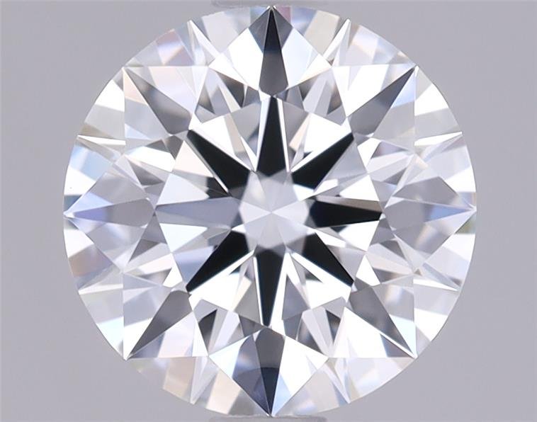 1.22ct E IF Rare Carat Ideal Cut Round Lab Grown Diamond