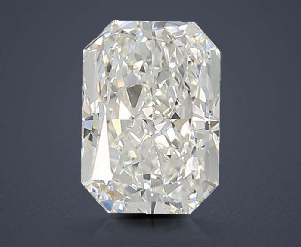 1.02 Carat Radiant Lab Diamond