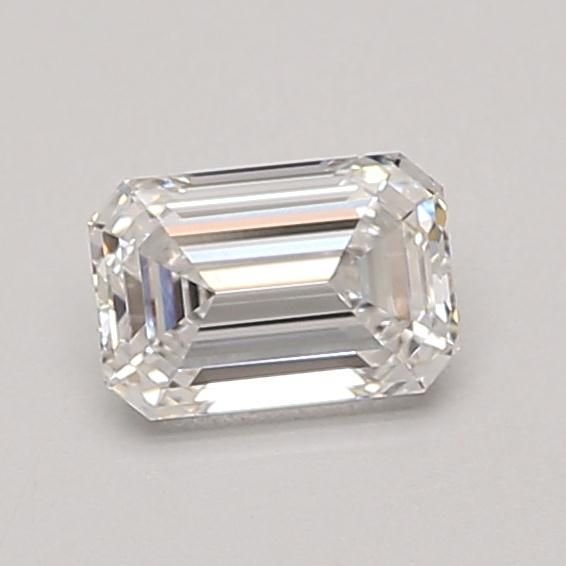0.84 Carat Emerald Lab Diamond