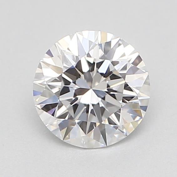 0.31ct D VVS1 Rare Carat Ideal Cut Round Diamond