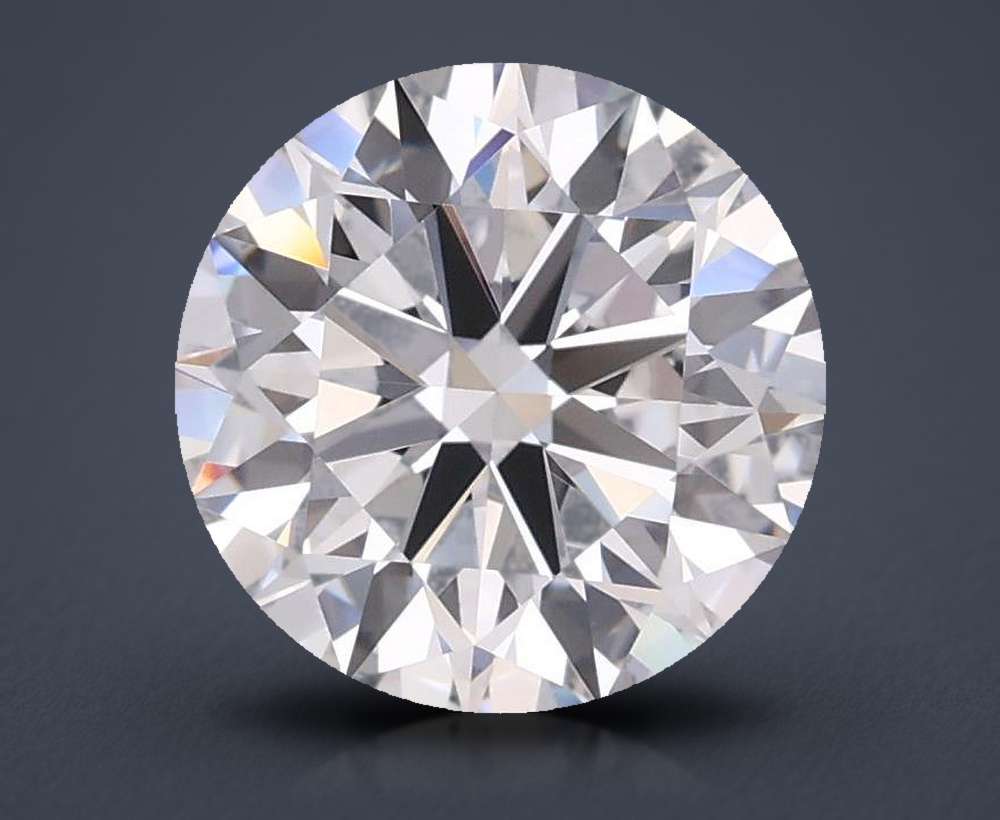 1.95 Carat Round Lab Diamond