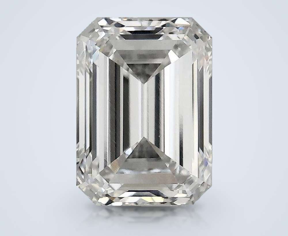 2.00 Carat Emerald Lab Diamond