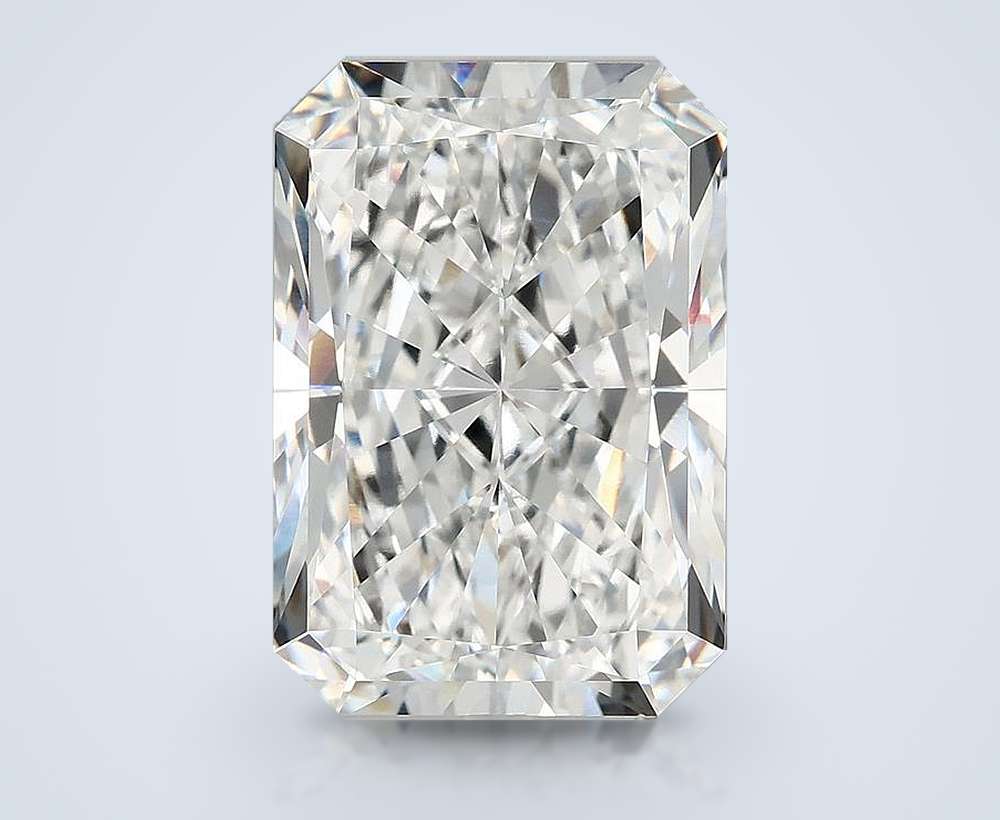 10.32 Carat Radiant Lab Diamond