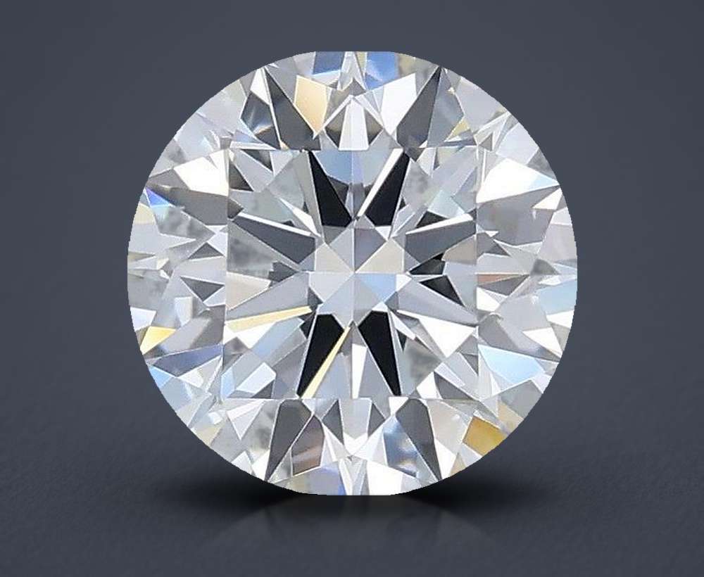 1.10 Carat Round Lab Diamond