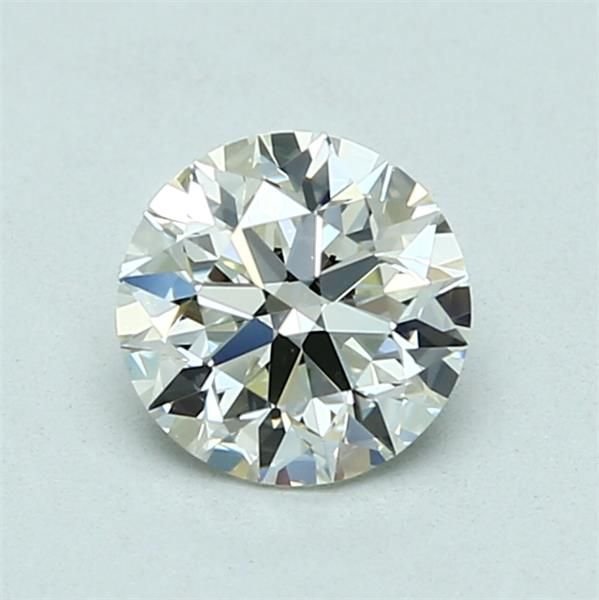 0.90ct K VS2 Excellent Cut Round Diamond