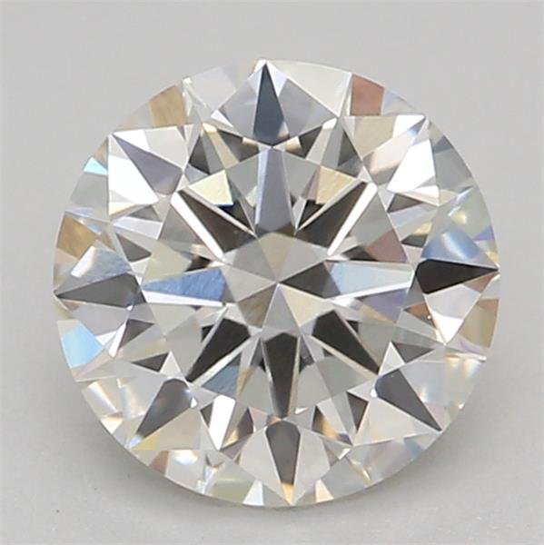 0.70ct G VVS2 Excellent Cut Round Lab Grown Diamond