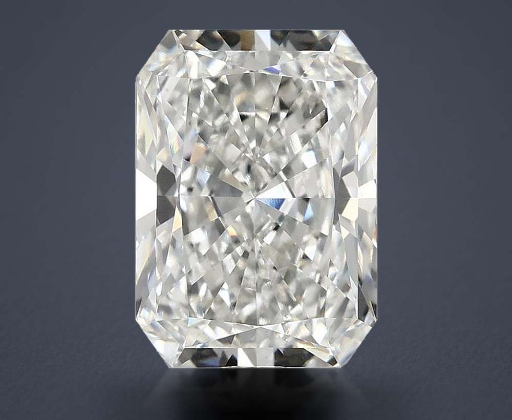 3.10 Carat Radiant Lab Diamond