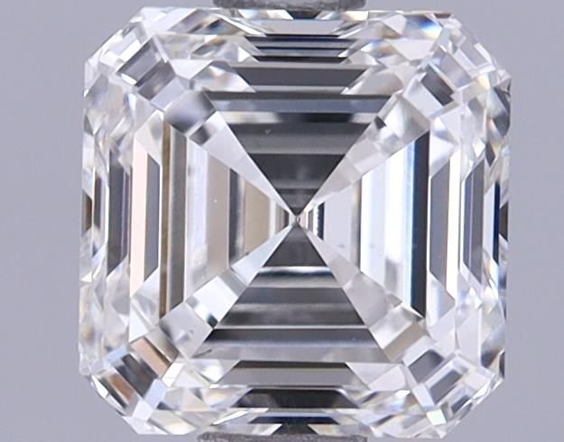 1.32 Carat Asscher Lab Diamond