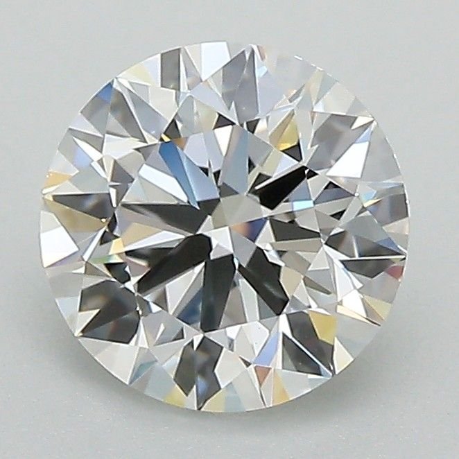 1.59ct E VVS2 Rare Carat Ideal Cut Round Lab Grown Diamond