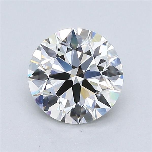 1.10ct H VVS1 Rare Carat Ideal Cut Round Diamond