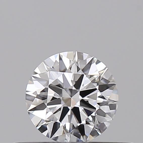 0.32ct E VVS2 Rare Carat Ideal Cut Round Lab Grown Diamond