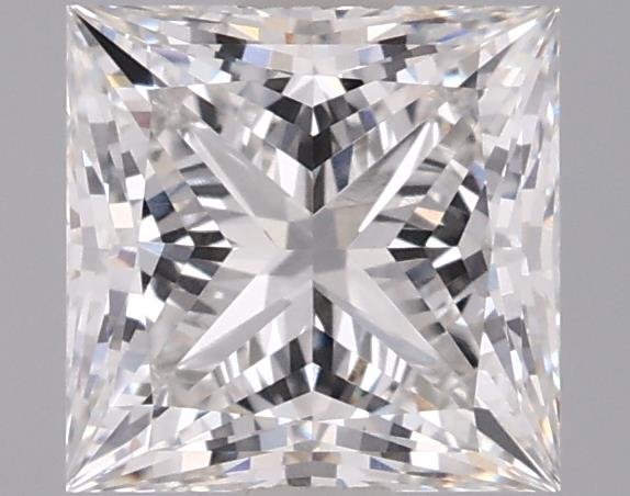 1.60 Carat Princess Lab Diamond
