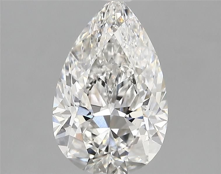 2.19 Carat Pear Lab Diamond