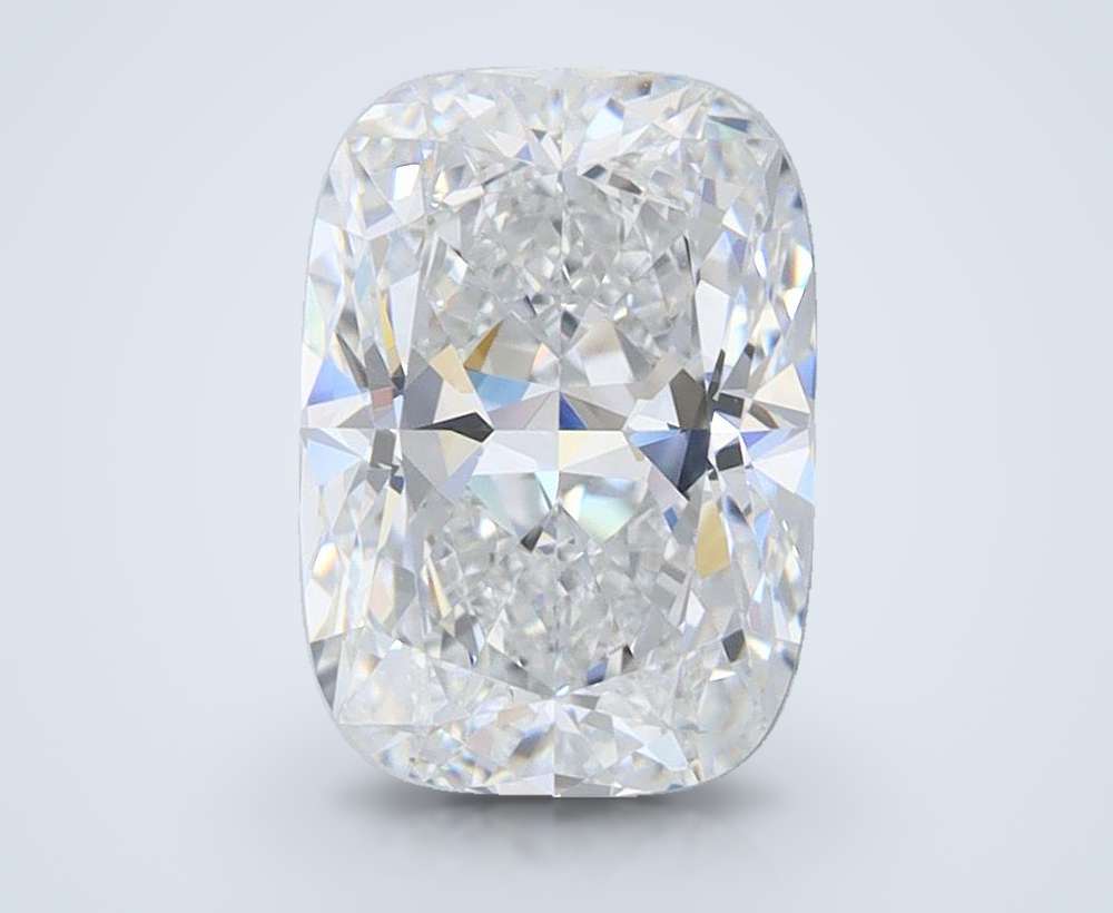 2.39 Carat Cushion Lab Diamond