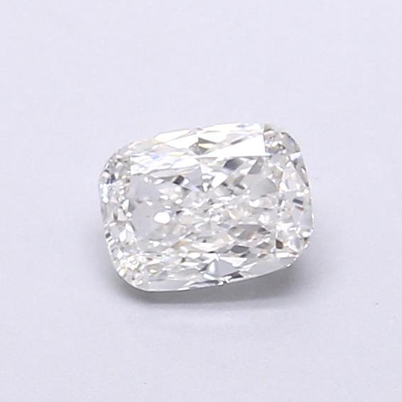 0.51ct D VS1 Rare Carat Ideal Cut Cushion Lab Grown Diamond