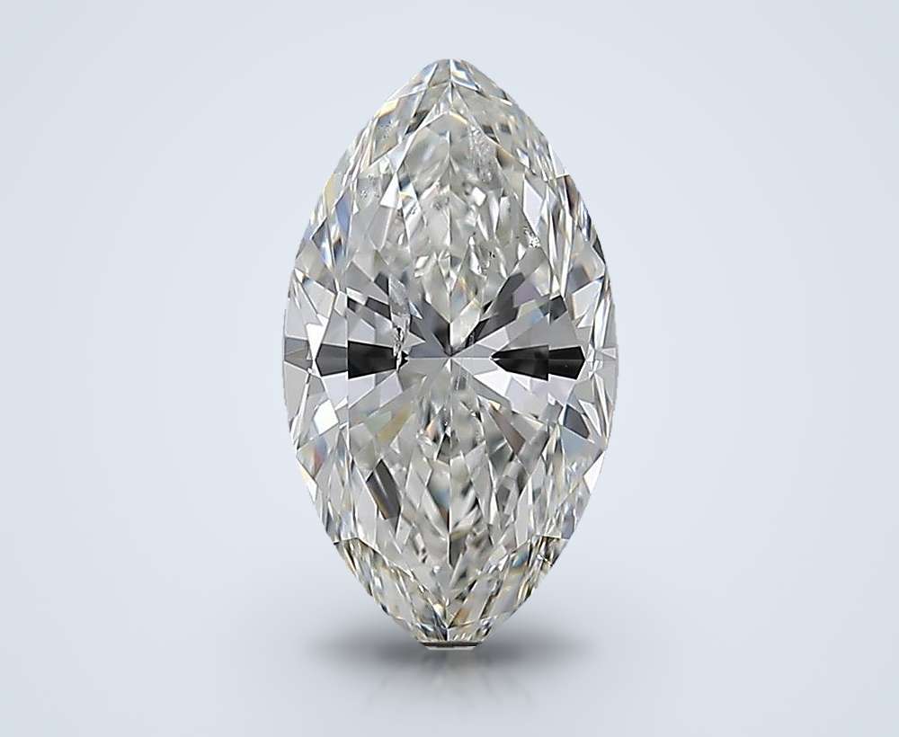 1.70 Carat Marquise Natural Diamond