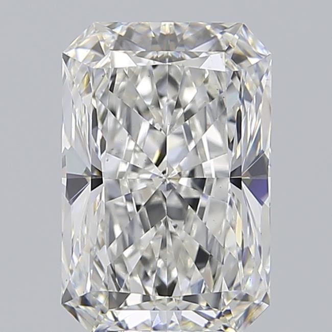 5.02 Carat Radiant Lab Diamond