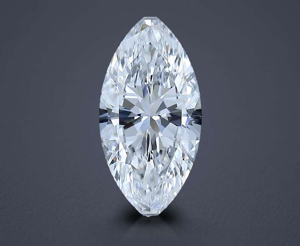 2.17 Carat Marquise Lab Diamond
