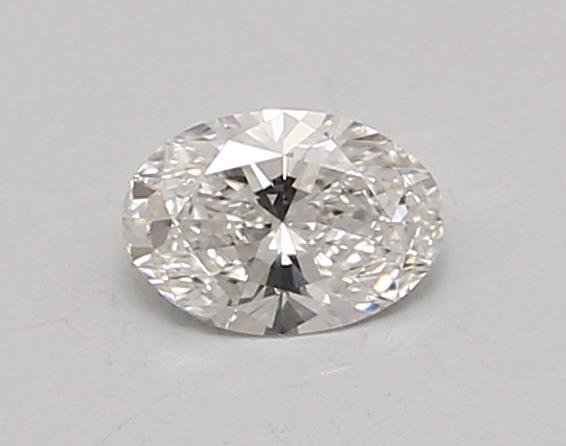 0.45 Carat Oval Lab Diamond