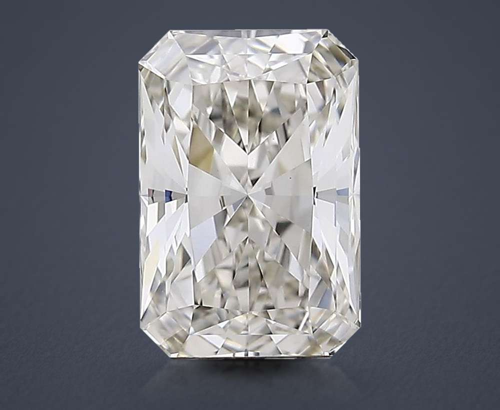 1.70 Carat Radiant Lab Diamond