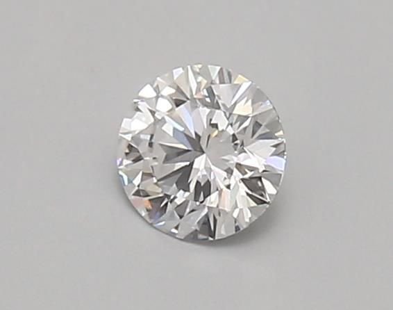 0.44ct D VVS2 Rare Carat Ideal Cut Round Lab Grown Diamond